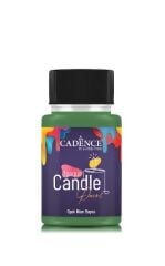 CDL27  YEŞİL Opak Mum Boyası 50ML