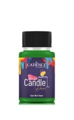 CDL28  ÇİMEN YEŞİLİ Opak Mum Boyası 50ML