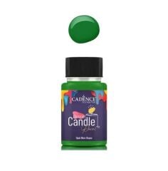 CDL28  ÇİMEN YEŞİLİ Opak Mum Boyası 50ML