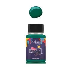 CDL29  ÇAM YEŞİLİ Opak Mum Boyası 50ML