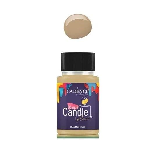 CDL31  BEJ Opak Mum Boyası 50ML