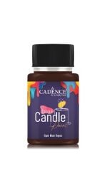CDL33  KAHVERENGİ  Opak Mum Boyası 50ML