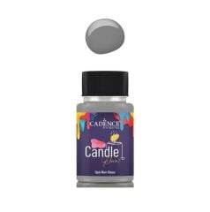CDL34  AÇIK GRİ  Opak Mum Boyası 50ML