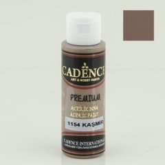 1154 Kaşmir Premium Akrilik Boya 70 ml