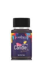 CDL35  KOYU GRİ  Opak Mum Boyası 50ML