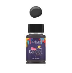 CDL35  KOYU GRİ  Opak Mum Boyası 50ML