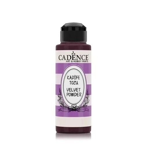 KADİFE TOZU 348 BORDO 120ML