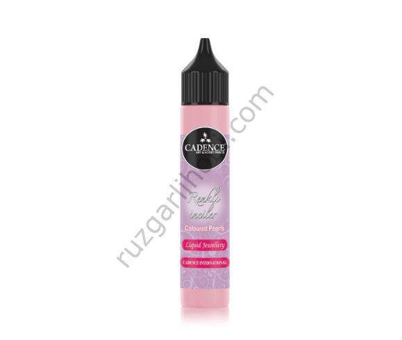 Renkli İnciler Şeker Pembe (OPAK) - 561