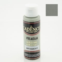 4670 Adaçayı Premium Akrilik Boya 70 ml