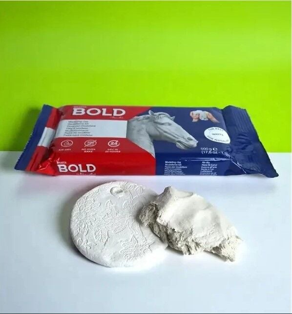 BOLD HAVAYLA KURUYAN MODELLEME HAMURU BEYAZ