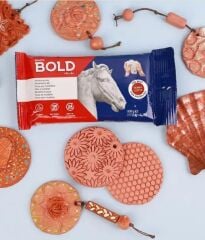 BOLD HAVAYLA KURUYAN MODELLEME HAMURU TERRACOTTA