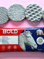 BOLD HAVAYLA KURUYAN MODELLEME HAMURU GRİ