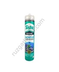 Sista Akvaryum Şeffaf Silikon 280 ML