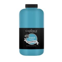 H-098 IRMAK MAVİSİ  Hybrid Akrilik Multisurfaces