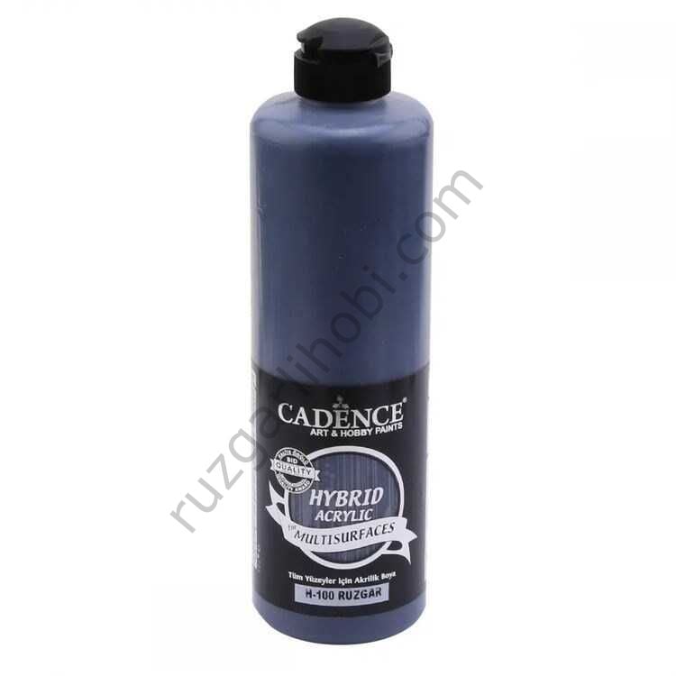 H-100 Rüzgar Hybrid Akrilik Multisurfaces 500 ml