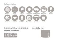 3D Rölyef Pasta 150ml