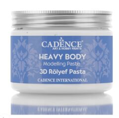 3D Rölyef Pasta 150ml