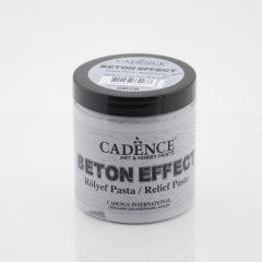 Beton Rölyef Pasta 250ml
