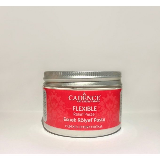 Esnek Rölyef Pasta 150ml