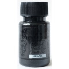 131 Siyah Dora Metalik Boya 50ml