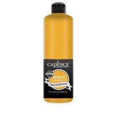 H-103 GÜNEŞ SARI Hybrid Akrilik Multisurfaces