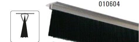 KAPI ALTI ALİMİNYUM ( T ) TİPİ FIRÇA