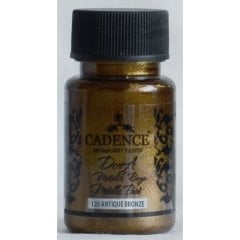 125 Antique Bronze Dora Metalik Boya 50ml