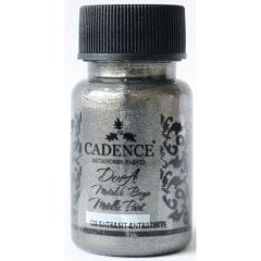 138 Antrasit Dora Metalik Boya 50ml