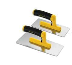 POLİSAJLI EFEKT MALASI PASLANMAZ ÇELİK 90 mm X 240 mm COD 227