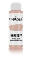 Har007 - PUDRA PEMBE HARMONY  AKRİLİK BOYA