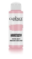 Har008 - BEBEK PEMBE HARMONY  AKRİLİK BOYA