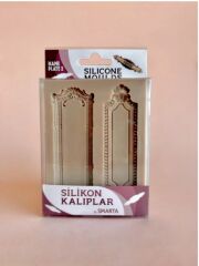 SİLİKON KALIP - İSİMLİK 2 - SK1013048