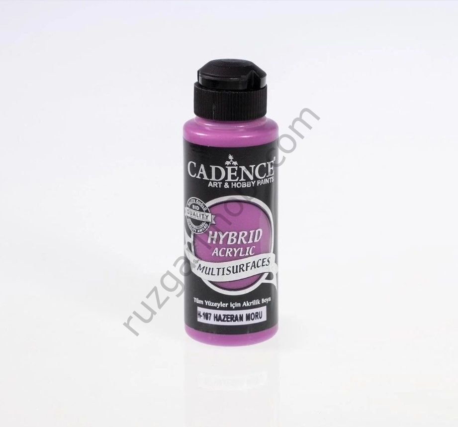 H-107 Hazeran Moru Hybrid Akrilik Multisurfaces 120 ml