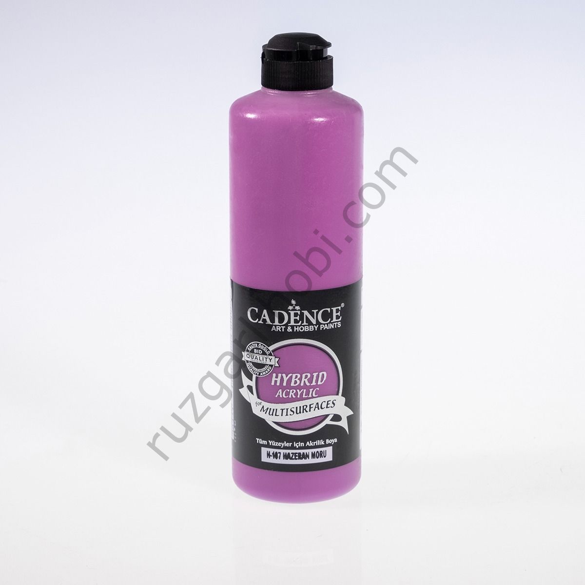 H-107 Hazeran Moru Hybrid Akrilik Multisurfaces 500 ml