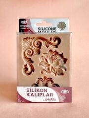 SİLİKON KALIP - MOBİLYA SÜSLEME - OSMANLI SETI  - SK1013063