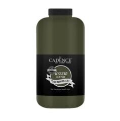 H-109 CEVİZ  Hybrid Akrilik Multisurfaces