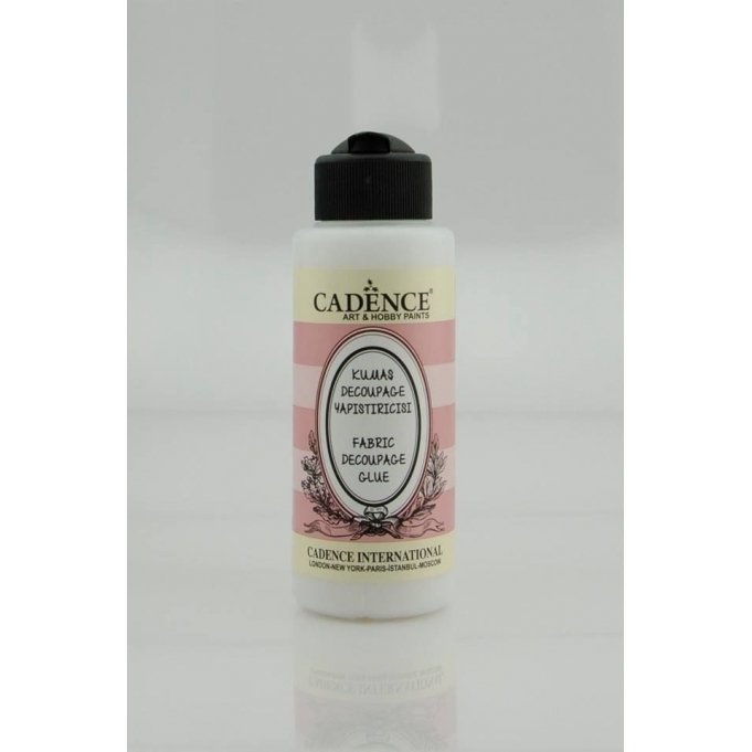 KUMAŞ DEKOPAJ YAPIŞTIRICI 120 ml