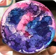 EPOKSİ ALKOL BAZLI SIVI BOYA TRANSPARAN PİGMENT 50 CC