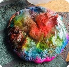 EPOKSİ ALKOL BAZLI SIVI BOYA TRANSPARAN PİGMENT 50 CC