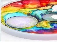 EPOKSİ ALKOL BAZLI SIVI BOYA TRANSPARAN PİGMENT 50 CC