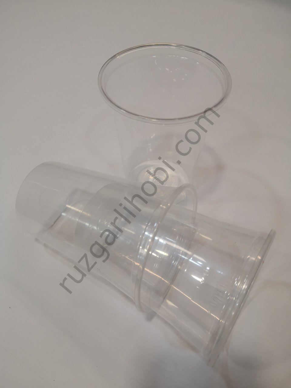 Karıştırma Kabı Büyük 500ml 10 Adet