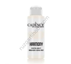 HAR002 Pak Beyaaz - Harmony Akrilik Boya 120ML