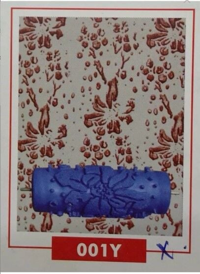 DEKORATİF DESENLİ RULO MODEL 001Y