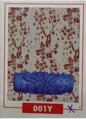 DEKORATİF DESENLİ RULO MODEL 001Y