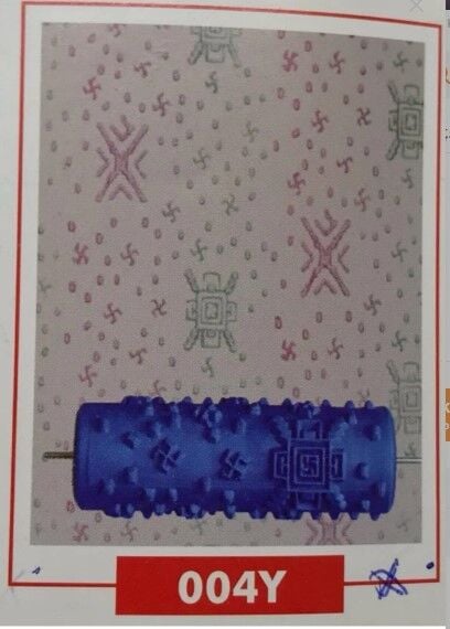 DEKORATİF DESENLİ RULO MODEL 004Y