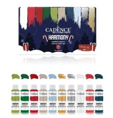 HARMONY AKRİLİK 10 LU HALLOWEEN SET - CADILAR BAYRAMI 59 ML