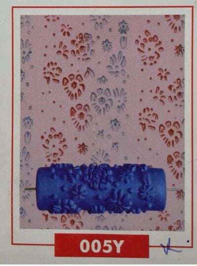 DEKORATİF DESENLİ RULO MODEL 005Y