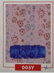 DEKORATİF DESENLİ RULO MODEL 005Y