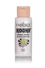 KOOKY KUMAŞ BOYASI 6 LI SET 59 ML