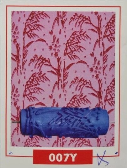 DEKORATİF DESENLİ RULO MODEL 007Y